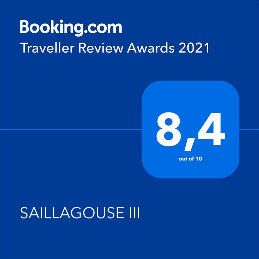 Saillagouse III Extérieur photo